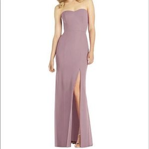 Dessy Bridesmaid Dress